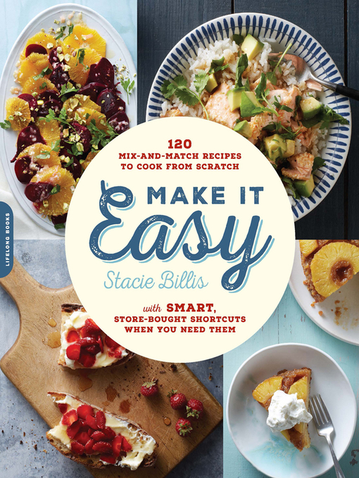 Title details for Make It Easy by Stacie Billis - Wait list